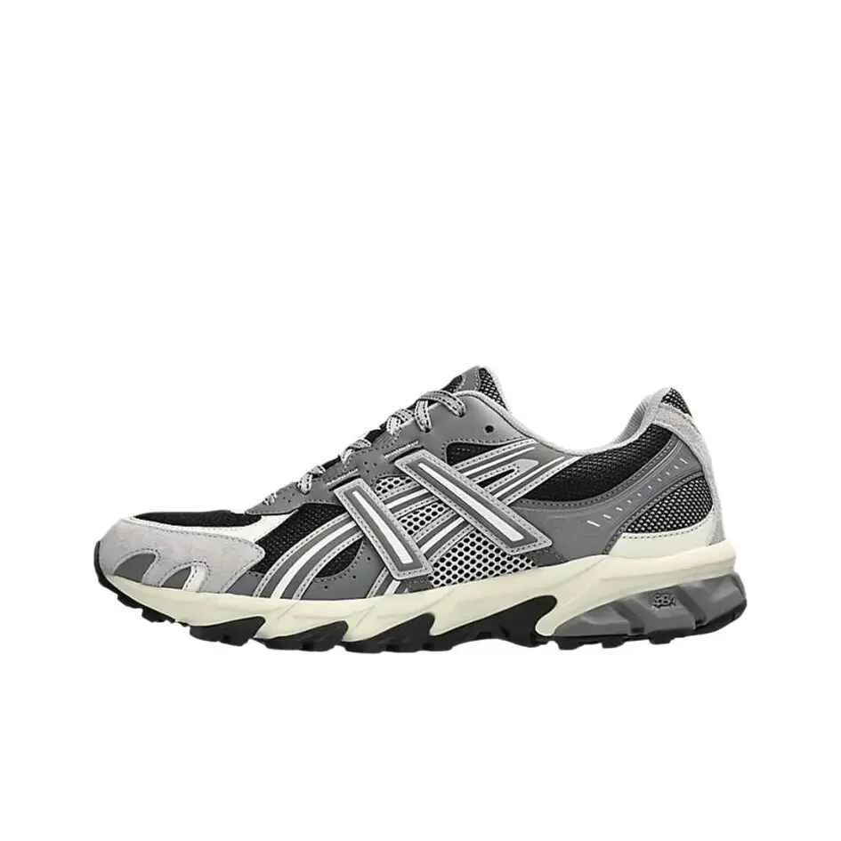 ASICS/亚瑟士Gel-Sonoma TR62 时尚舒适跑步鞋 男女同款 灰黑