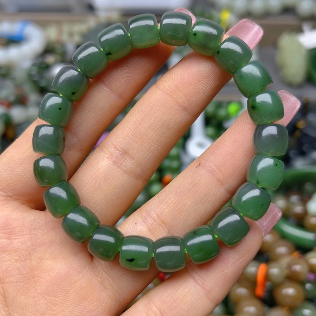 手串未镶嵌和田玉