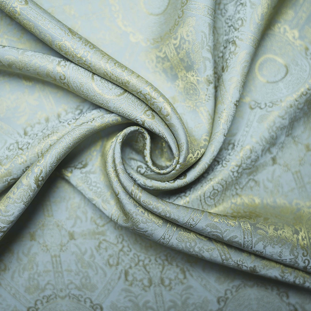 【灰金蓝八达运】140幅宽 40姆米桑蚕丝真丝皮子 不支持七天无理由