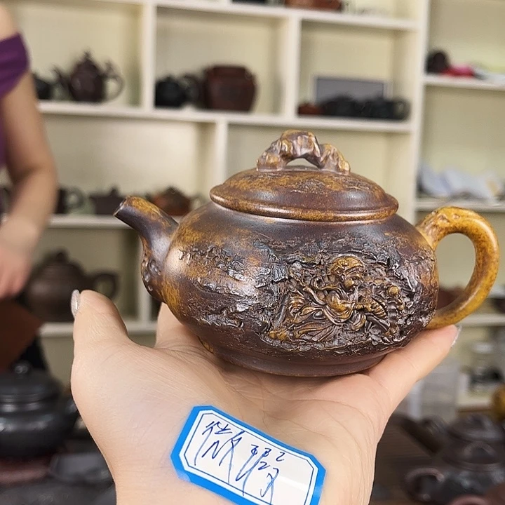 茶壶紫砂紫砂工艺厂