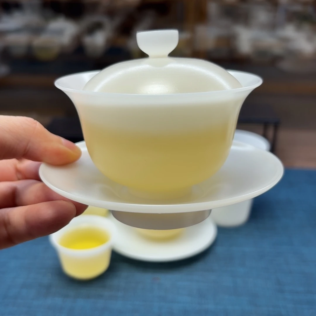 元宝素烧璞玉冰种