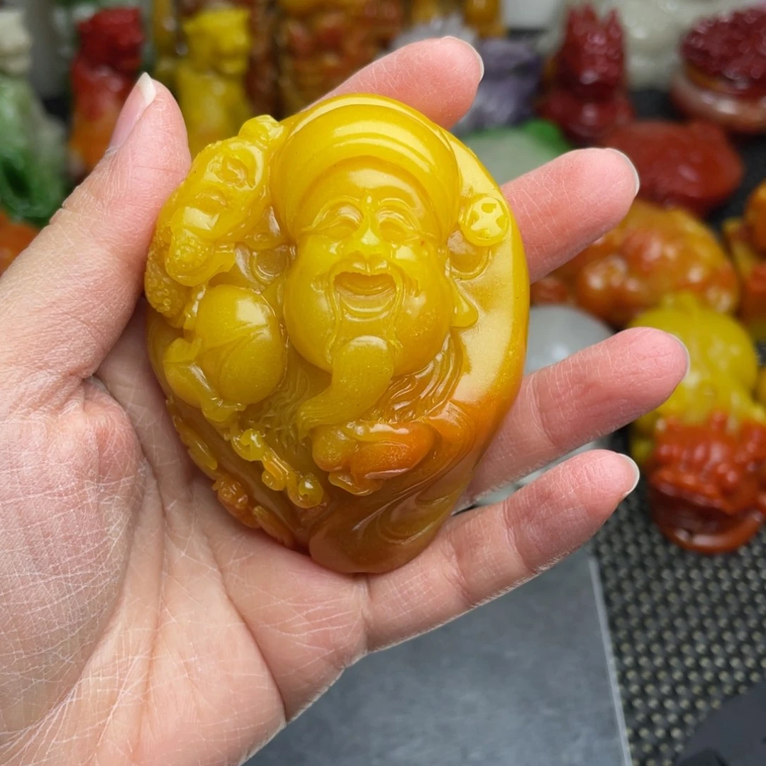 奇石手把件清仓特价