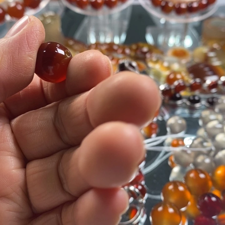 ⑨***¹吊坠柏香籽/百香籽