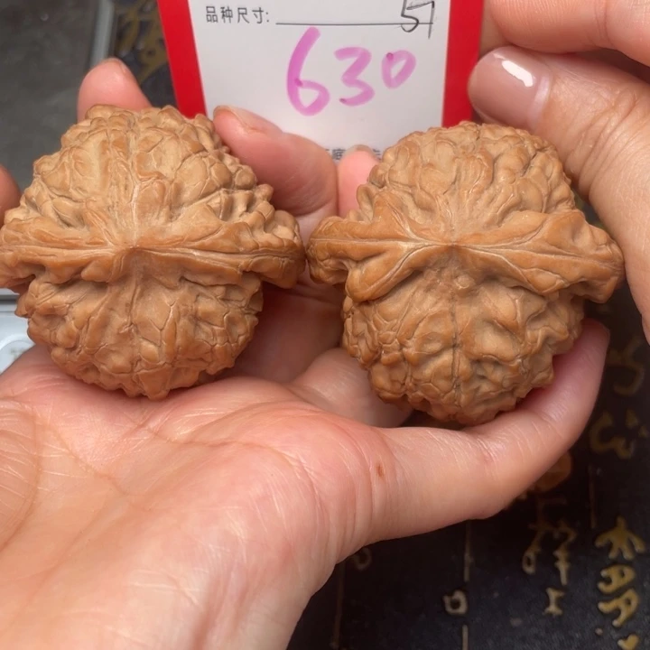 吊坠桃核文玩的好