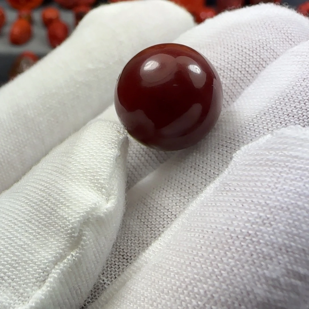 南红玛瑙未镶嵌珠子15