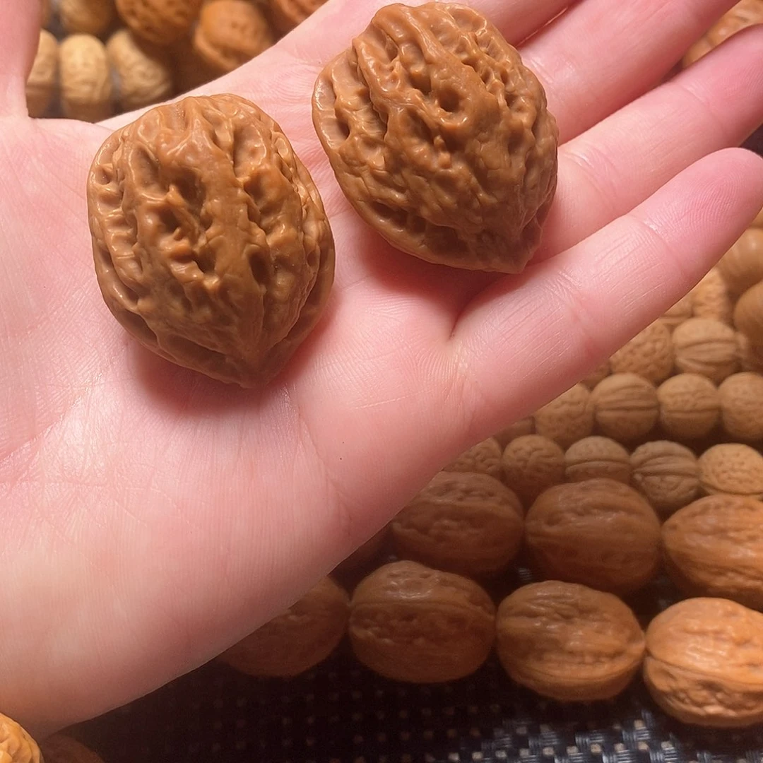 文玩核桃手串手捻