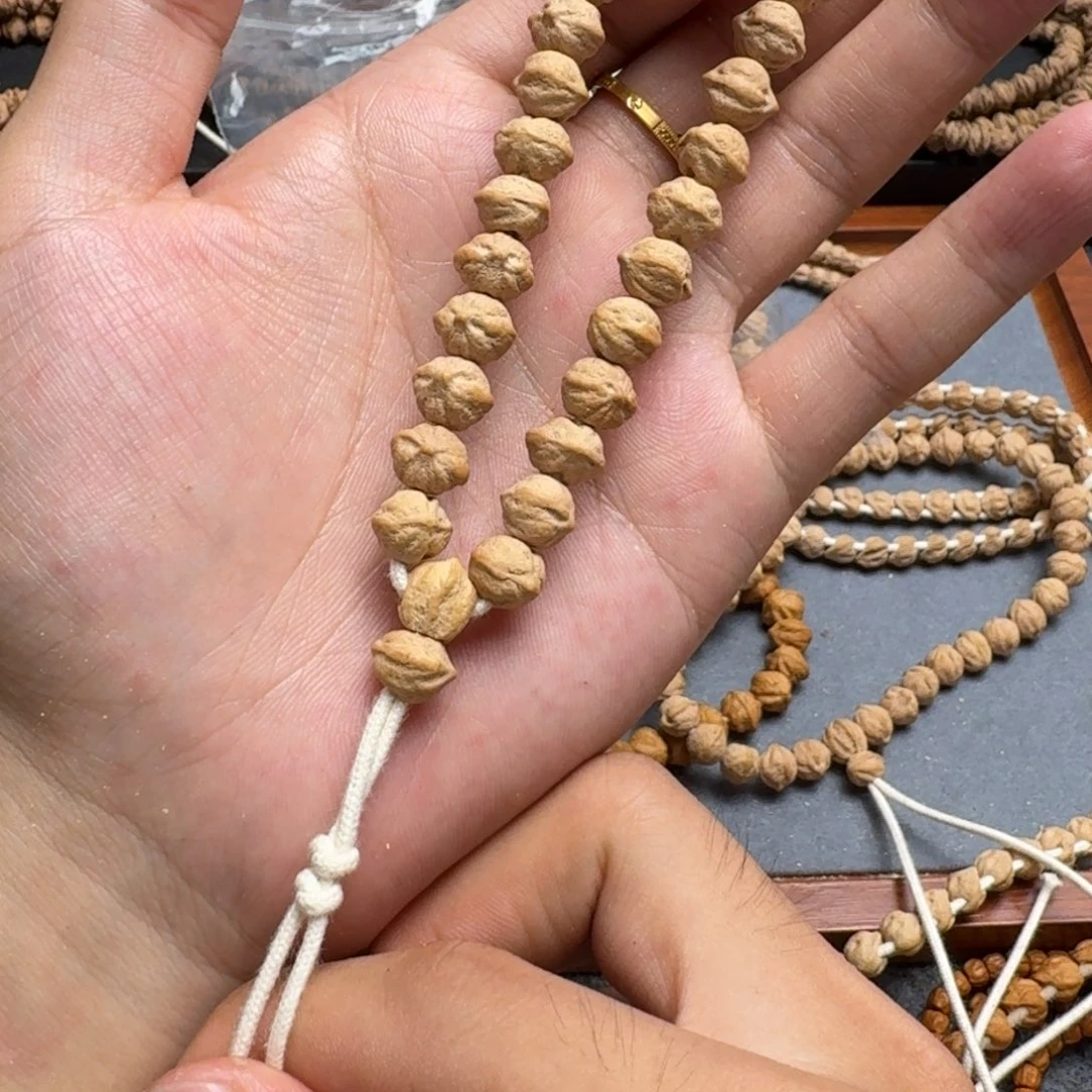 柏香籽/百香籽手串4