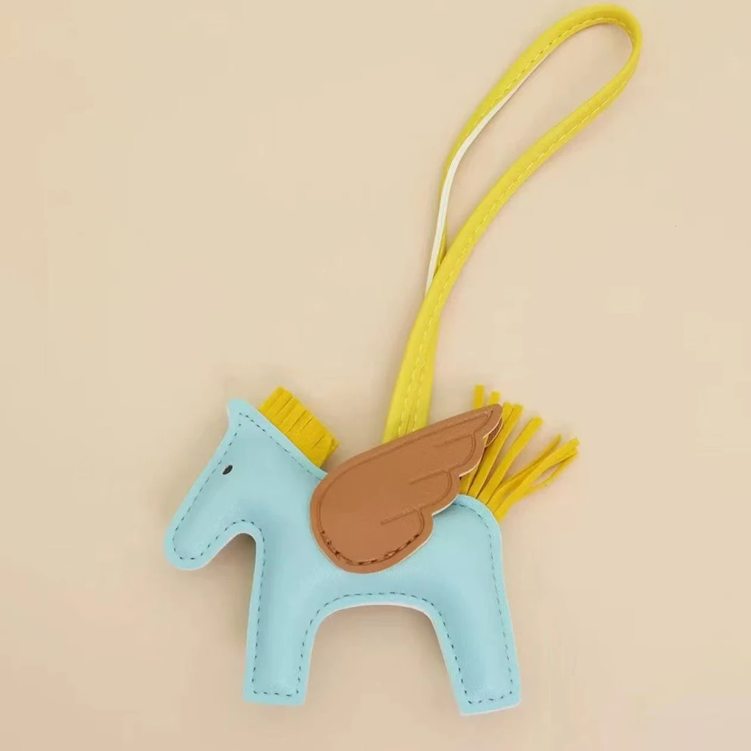 2025新款包包小马挂件