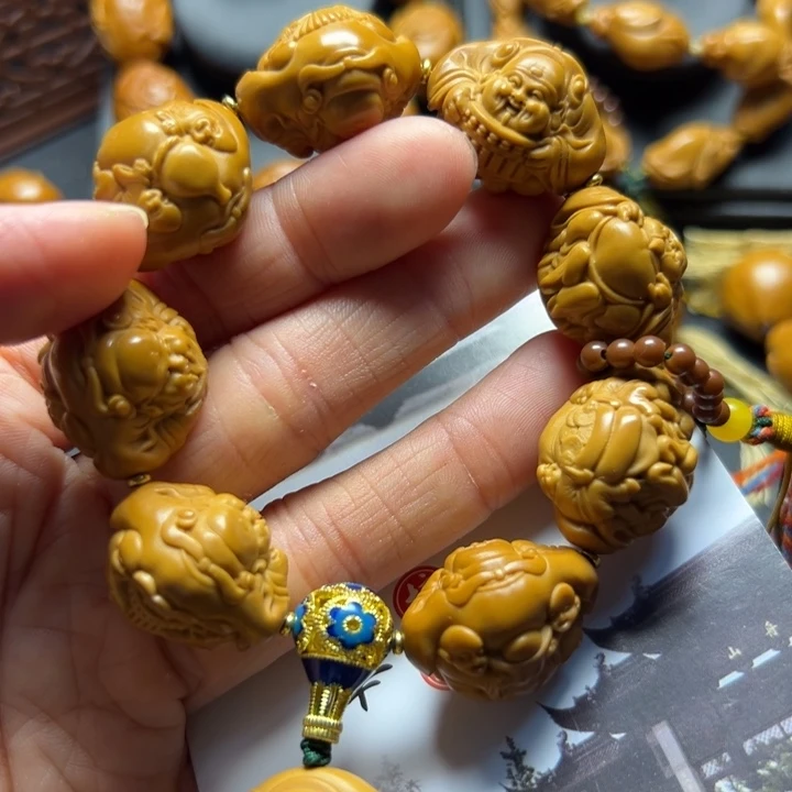 橄榄核手串/手链橄榄