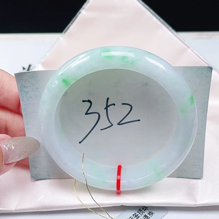 未镶嵌手镯翡翠缅甸翡翠56+