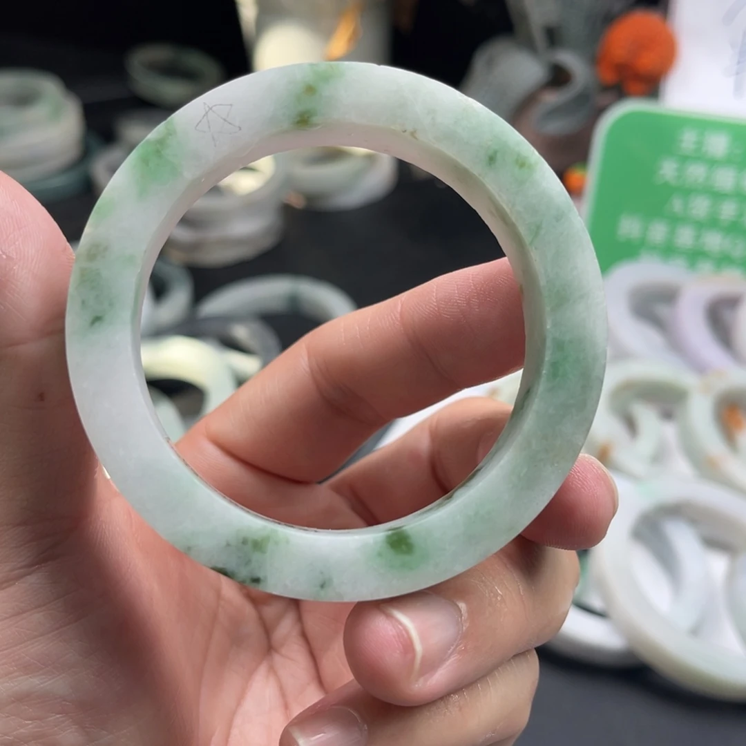 定制翡翠未镶嵌58-61
