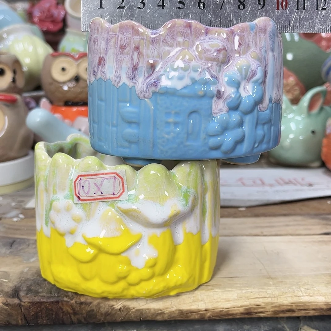 陶瓷陶瓷花盆特价上新