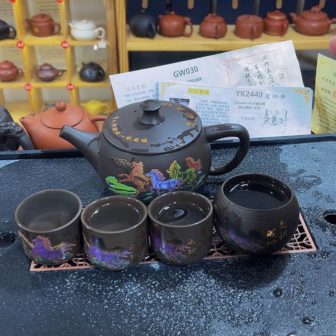 紫砂茶案紫砂壶5888