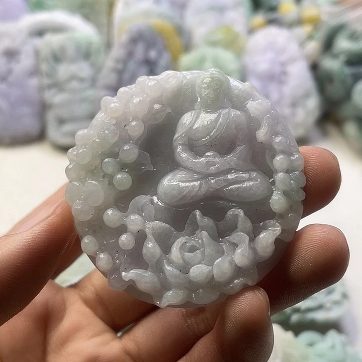 定制翡翠未镶嵌天然翡翠