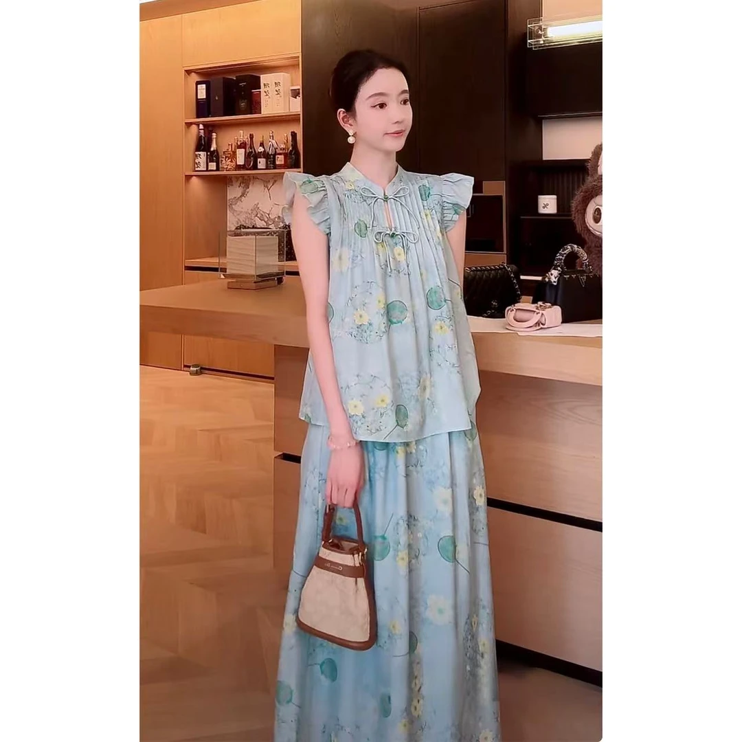 Zwinnie/詹维尼【花好月圆】套装 GYT202551
