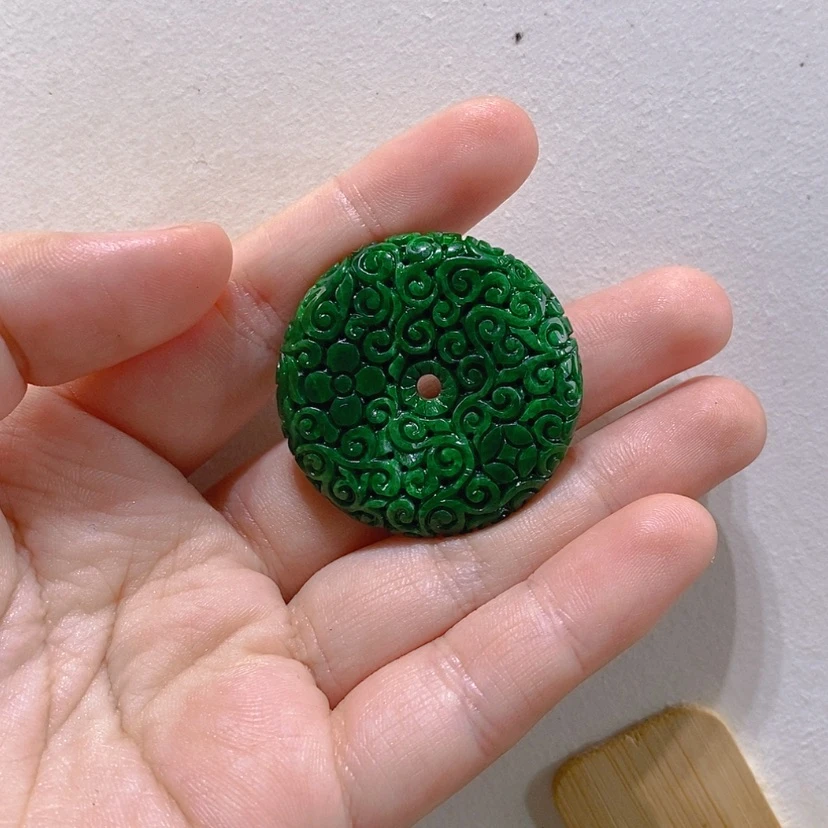【闪购商品】颈饰未镶嵌翡翠