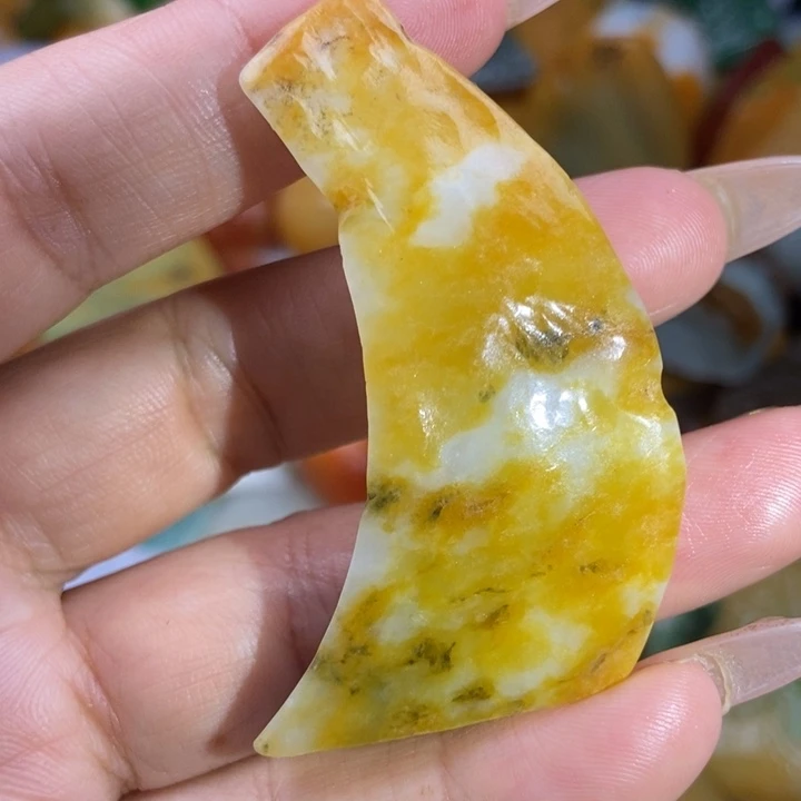 翡翠未镶嵌挂件缅甸