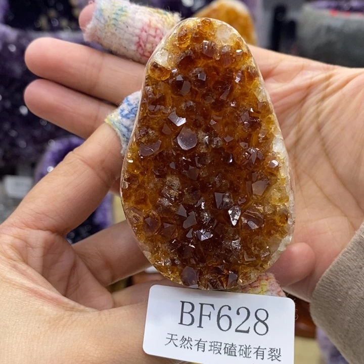 水晶大型摆件（非配饰）未镶嵌