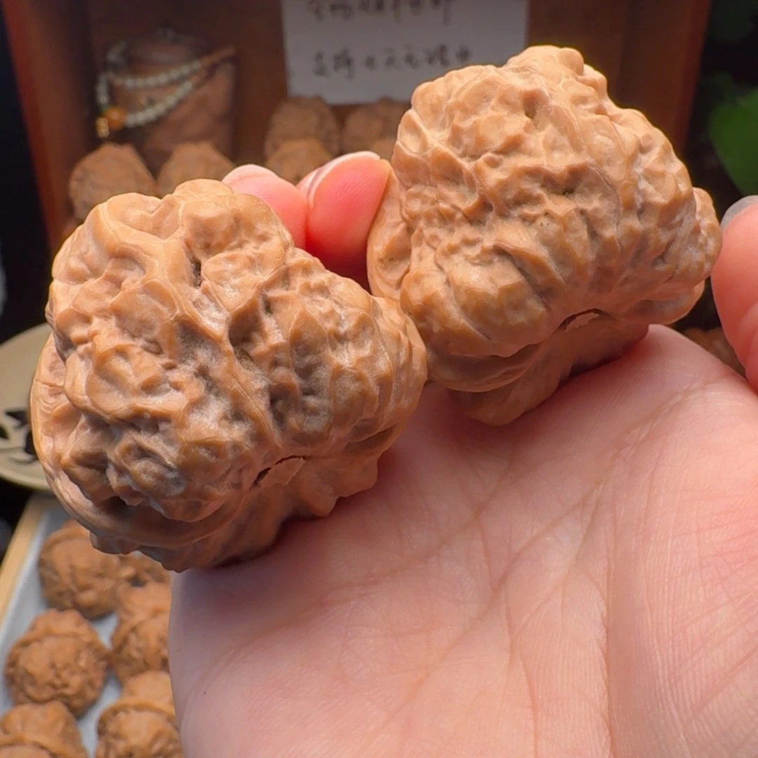 文玩核桃闪购三角蛙39
