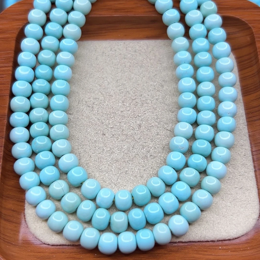 绿松石手链未镶嵌