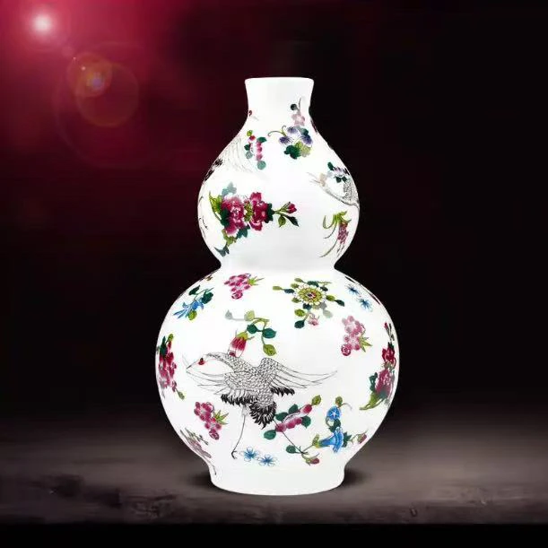编码J184瓷器摆件（代拍链接）