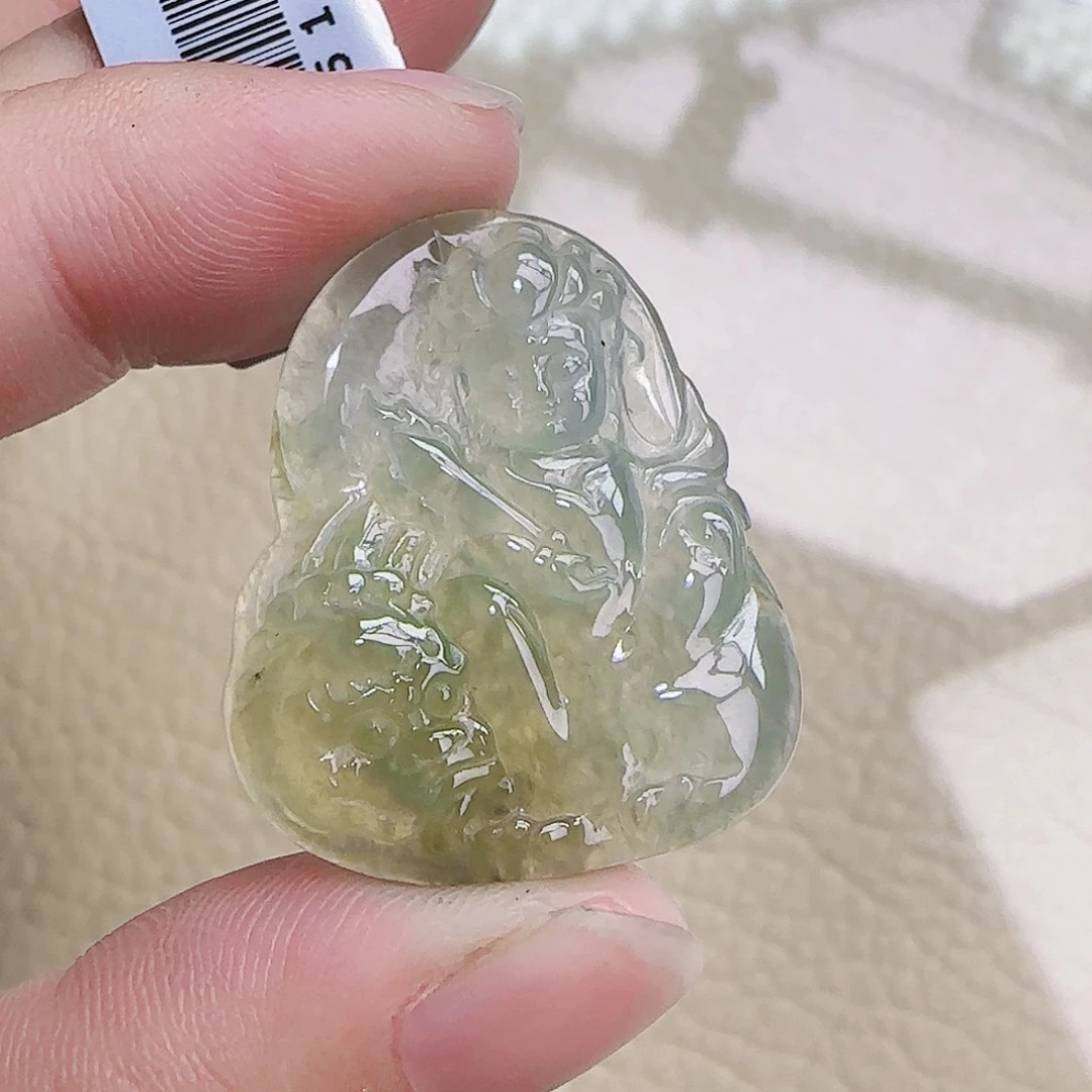 【闪购商品】颈饰未镶嵌翡翠
