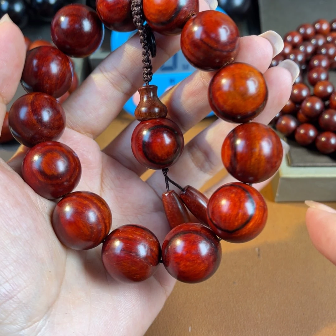 美***饰木小叶紫檀手工艺