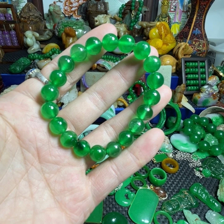 手串滴血莲花菩提
