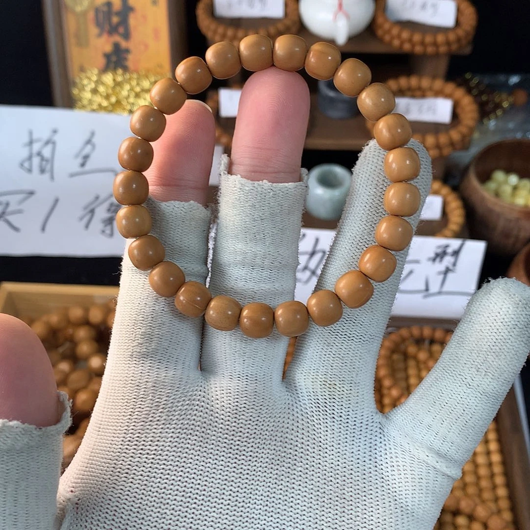手串猴头核桃福利瑕疵老型