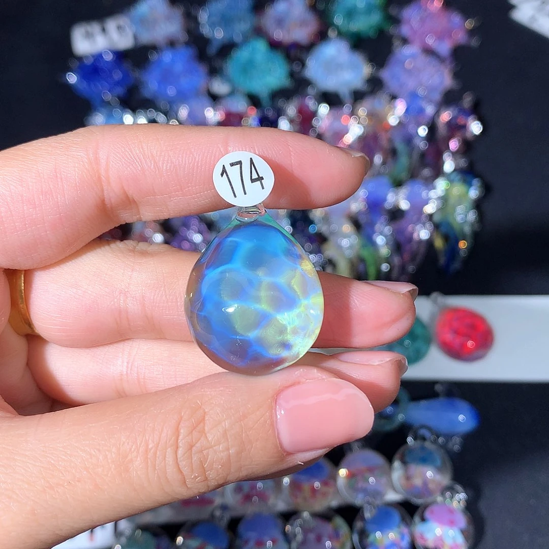 有机玻璃糖*K174海洋球