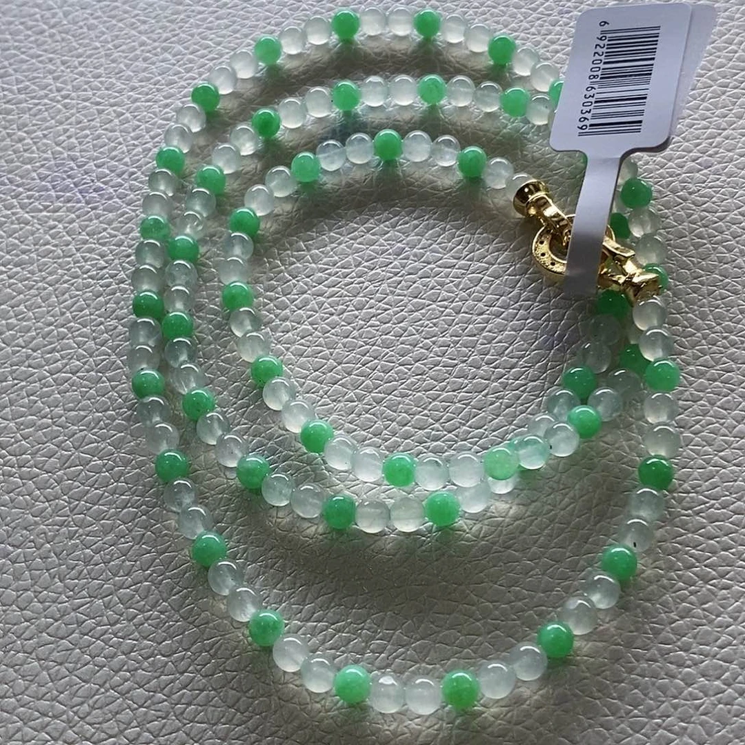 定制翡翠未镶嵌卡4