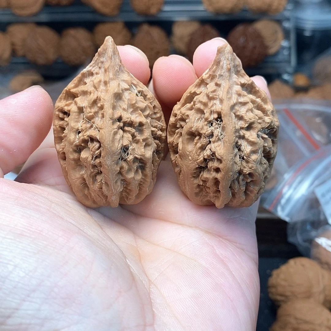 1文玩核桃梅花山34-420