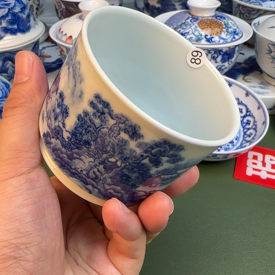 抖音闪购纯手工手绘89