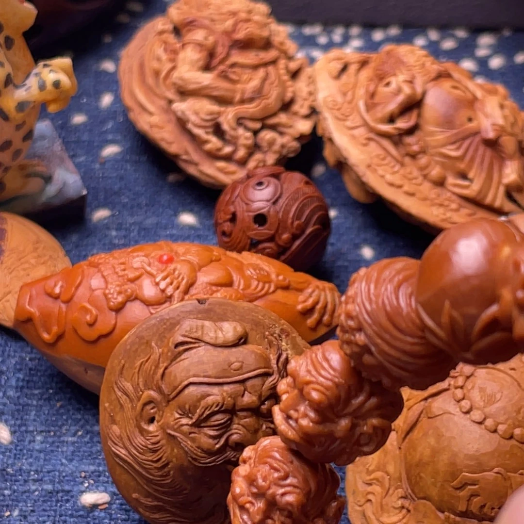 凡***夫手串/手链橄榄核毛宁