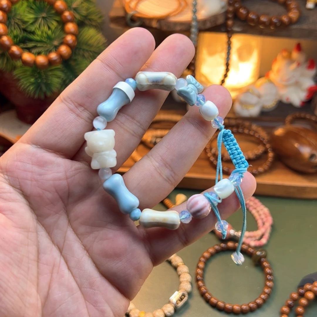 菩提根/象牙果手串