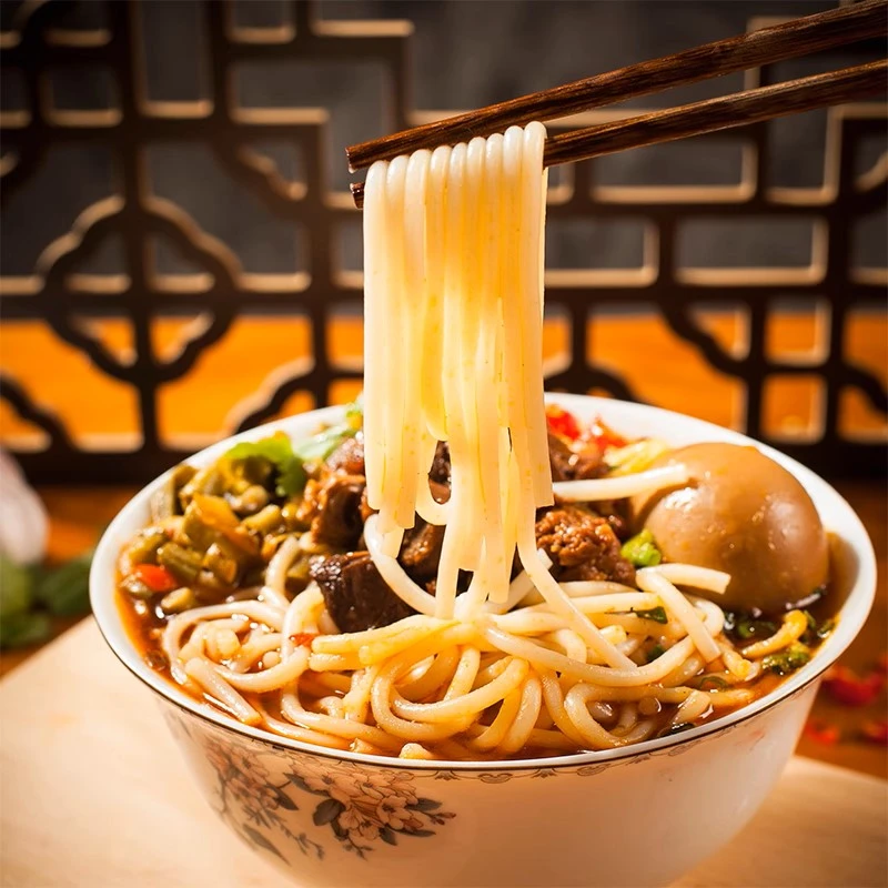 粉小德 牛肉粉(6种口味组合)湿米粉