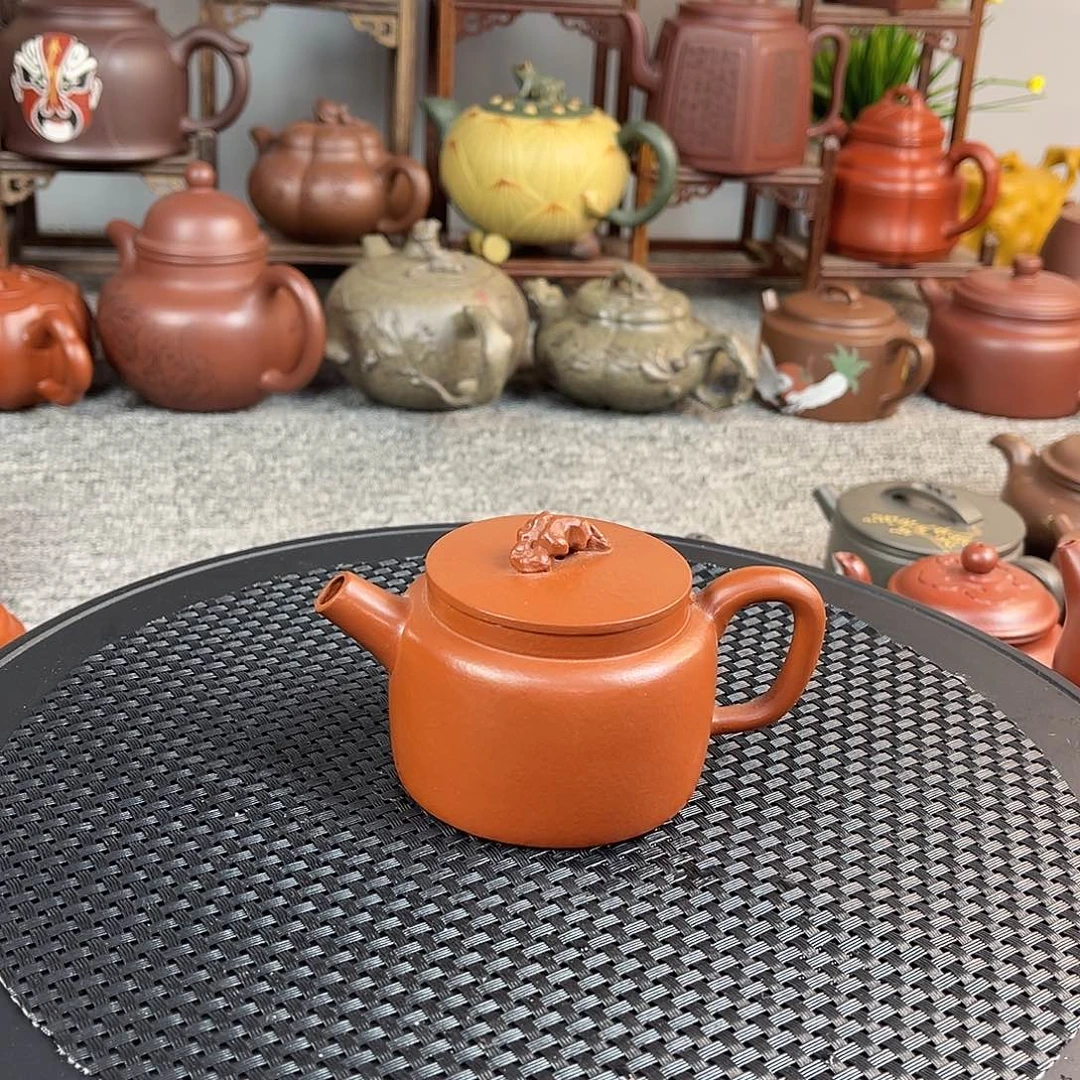 茶壶紫砂宜兴紫砂壶