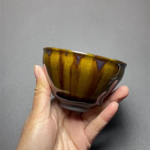 【闪购商品】茶盏-693............