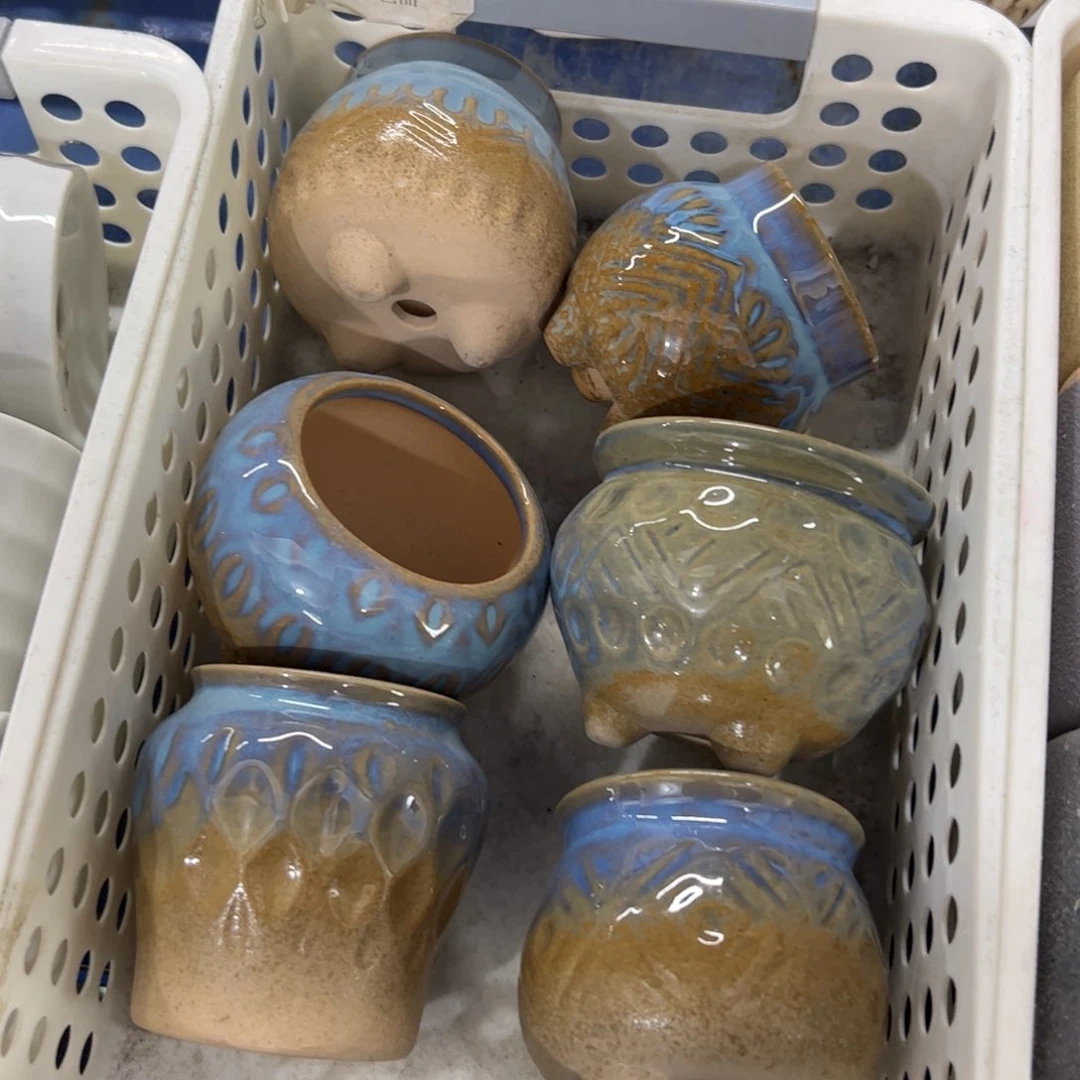 陶瓷陶瓷多肉花盆@@44