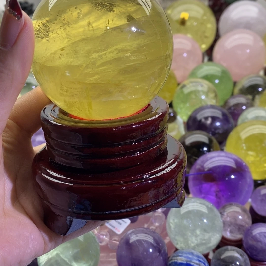 未镶嵌珠宝半成品水晶朕***山5