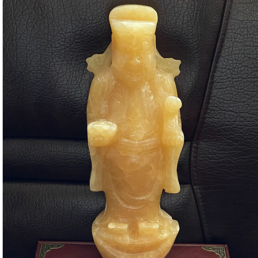 (于哥）金爷  摆件