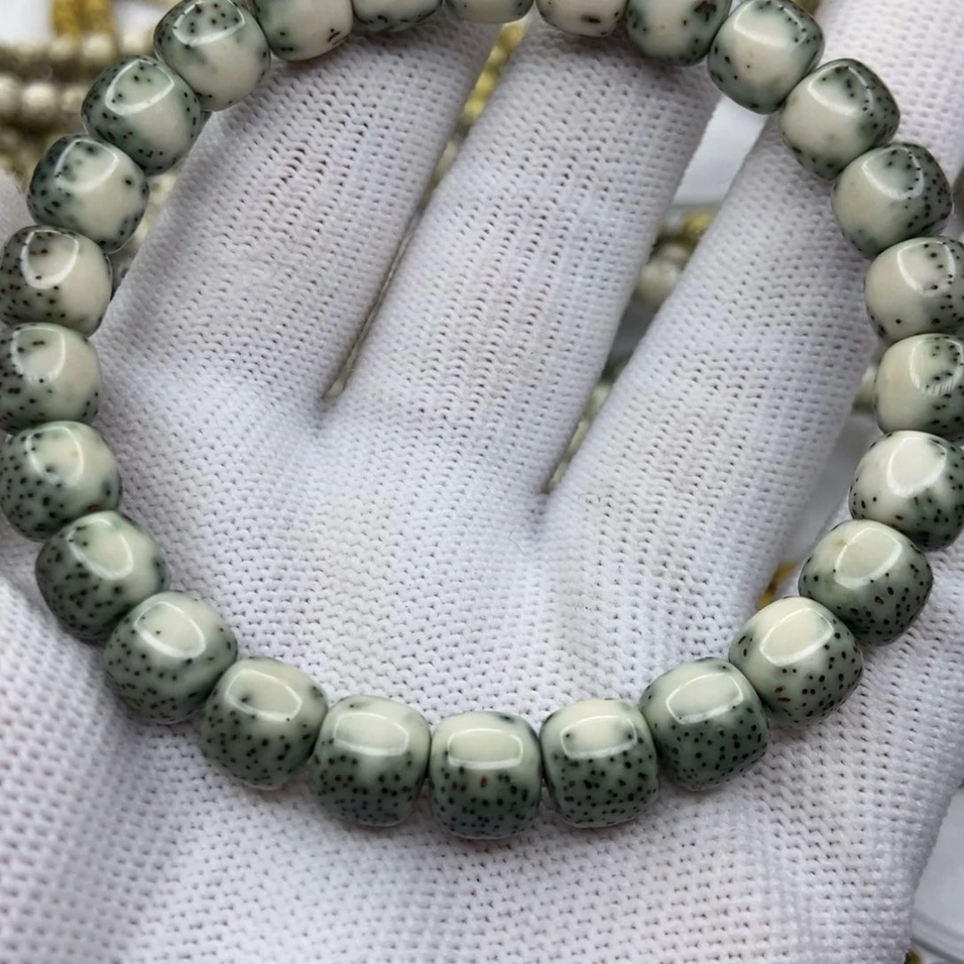 星月菩提手串W**人原生态