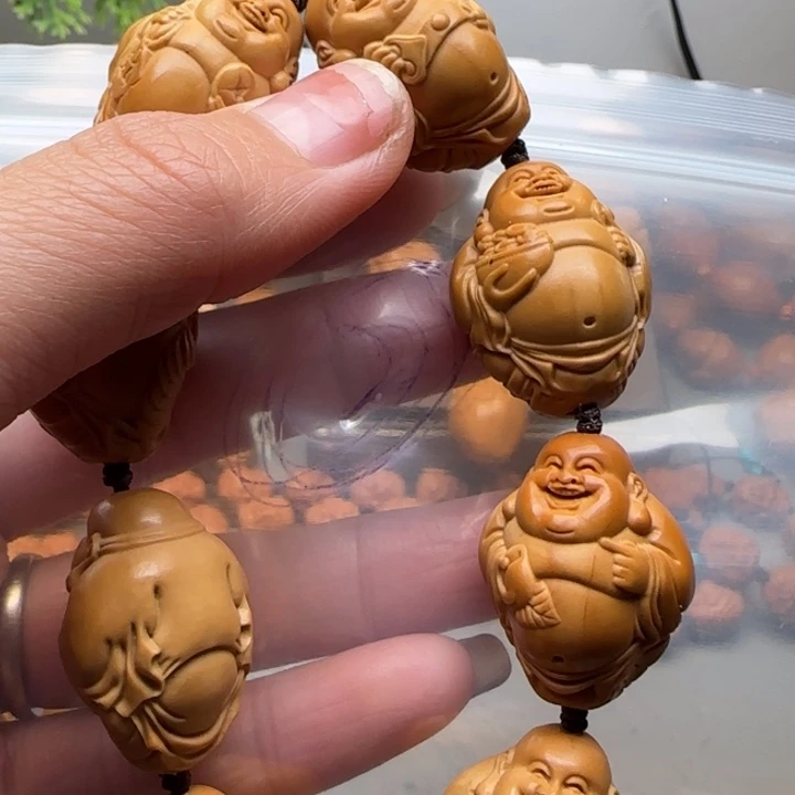 橄榄核手串/手链福利待遇