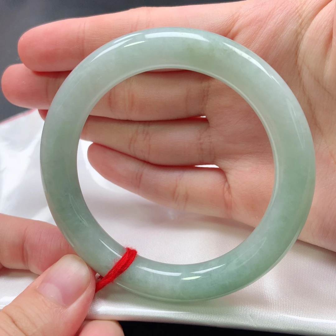 翡翠手镯未镶嵌0219号