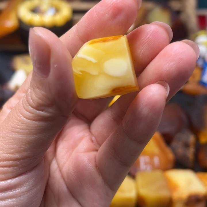 未镶嵌定制蜜蜡蜜蜡定制