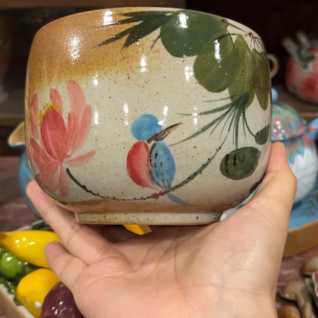 陶瓷红红火火。。。。。。