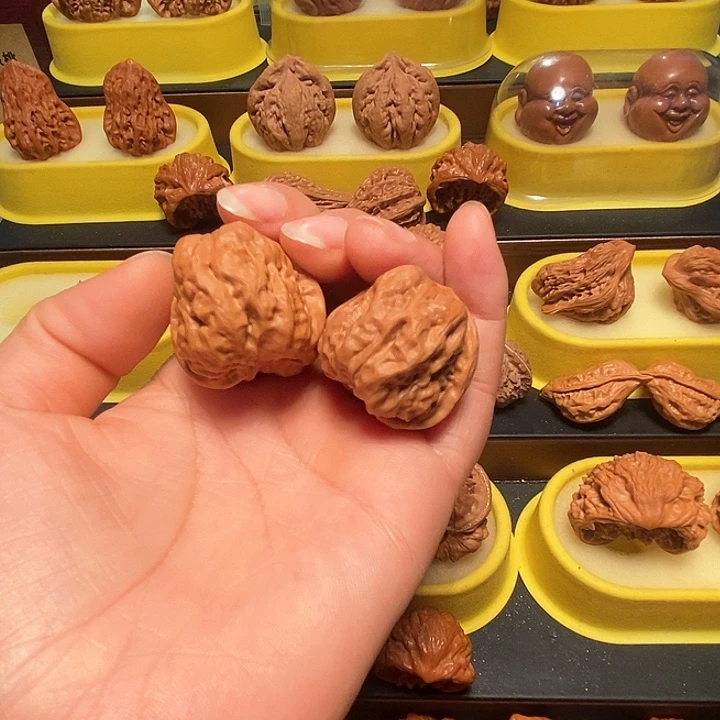 文玩核桃吊坠T**生精品蛙蛙