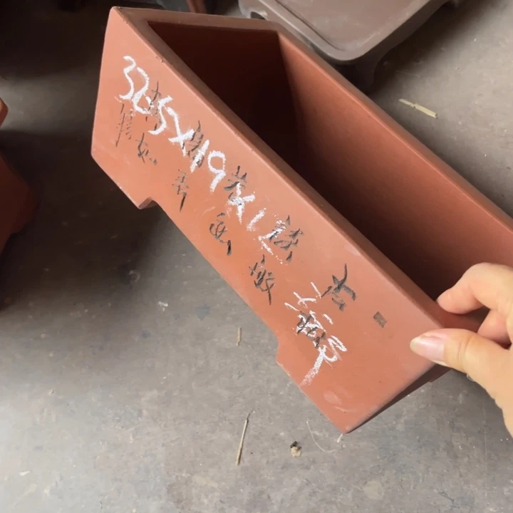 花盆紫砂紫砂花盆