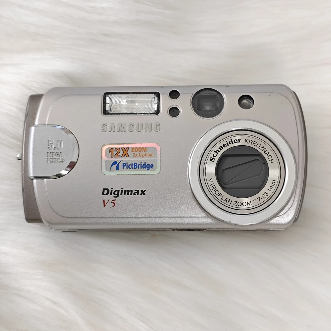 95新 Samsung/三星 v5 出图复古冷白皮 自备五号电池
