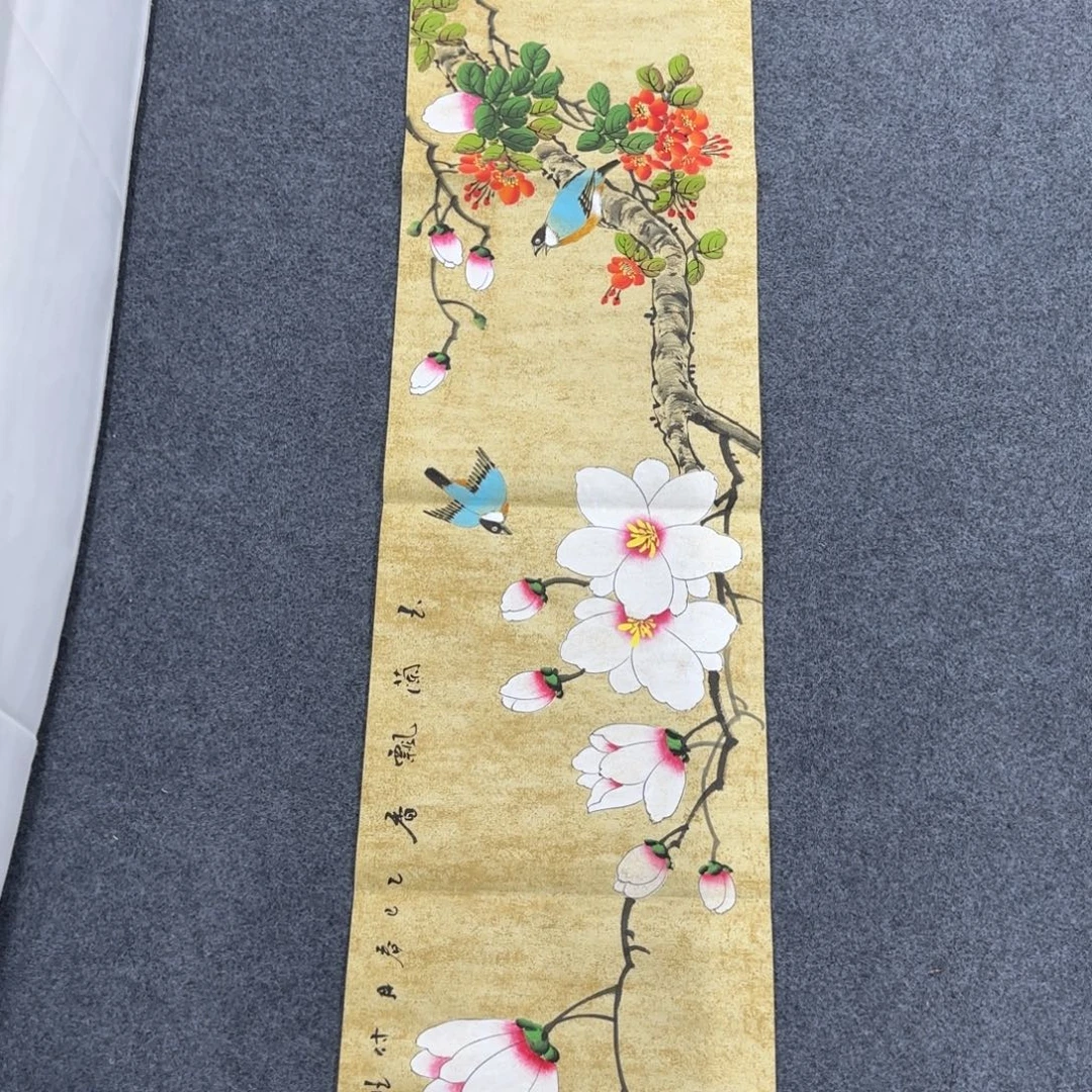 国画绘画作品欣赏展示